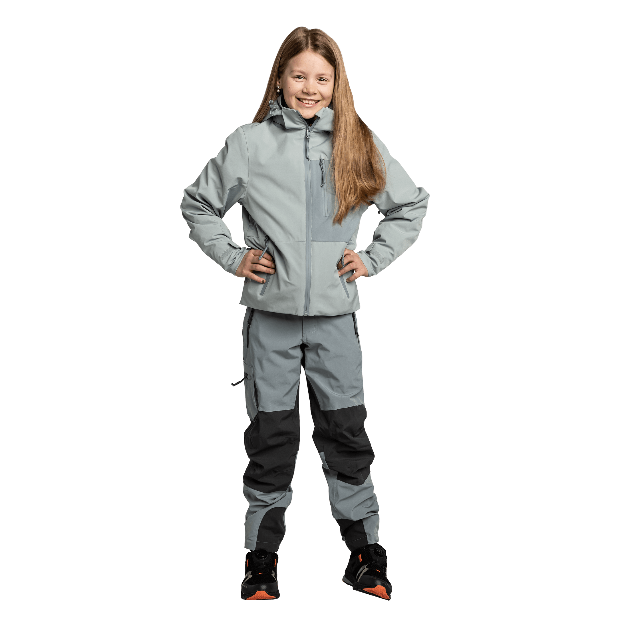 Vikafjell Odda skalljakke - Junior - Jakke