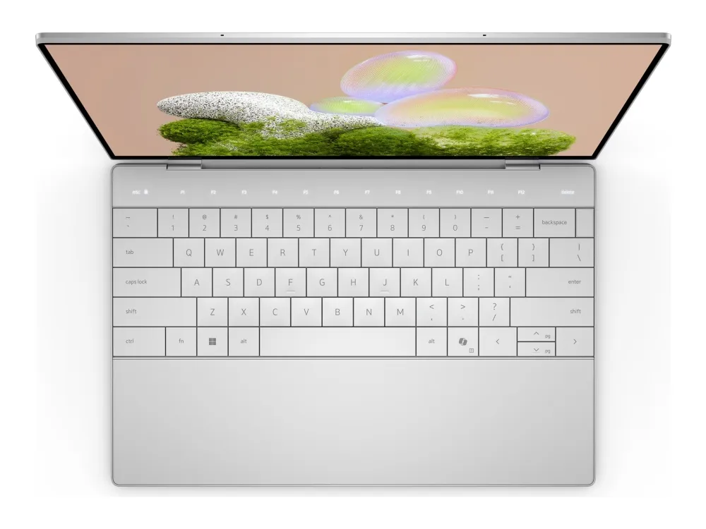 Dell XPS 13 9350 (version 2024) - Intel Core Ultra 7 - 258V / op til 4.8 GHz - Evo - Win 11 Pro - Intel Arc Graphics 140V - 32 GB RAM - 1 TB SSD NVMe - 13.37