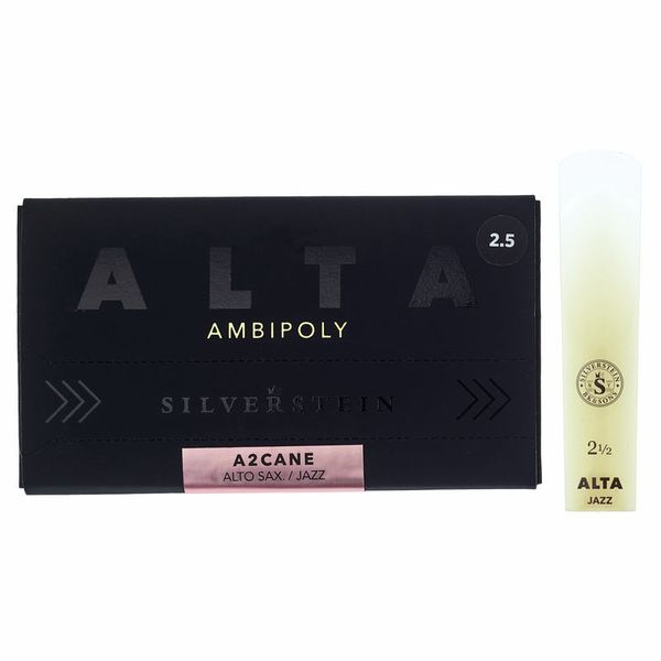 Silverstein Alta Ambipoly Alto Jazz 2,5