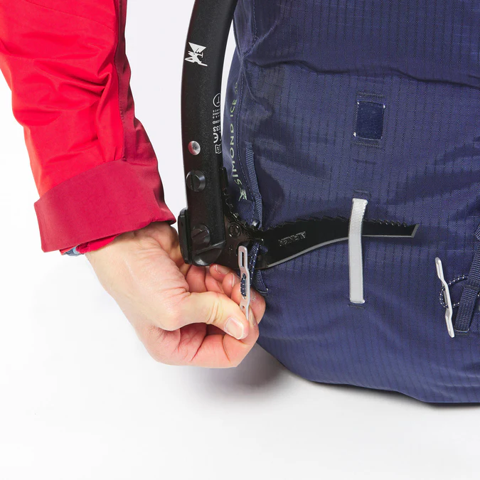 Decathlon Simond - Simond Ice 30L Mochila de alpinismo impermeável