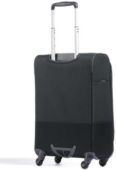 Samsonite Base Boost Spinner 4-Wiel Cabin Trolley 55 cm Black