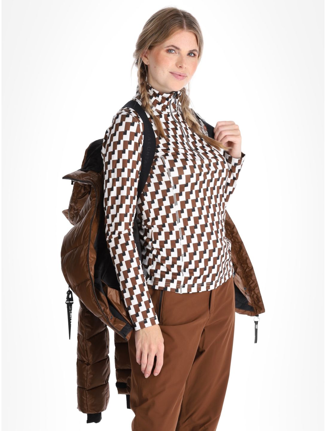 Kallunki ski-jas dames