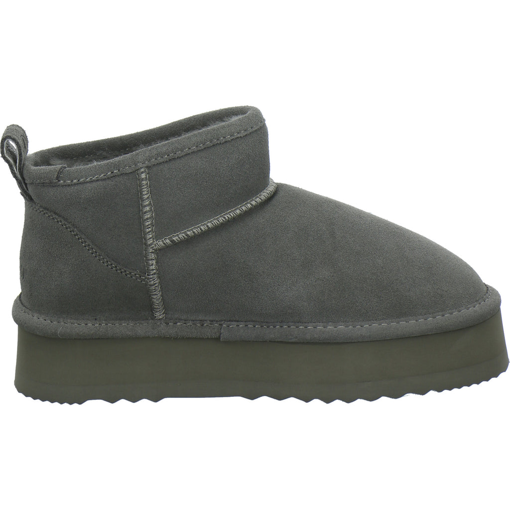 Axelda AB Winterstiefel Damen Milano Anthrazit