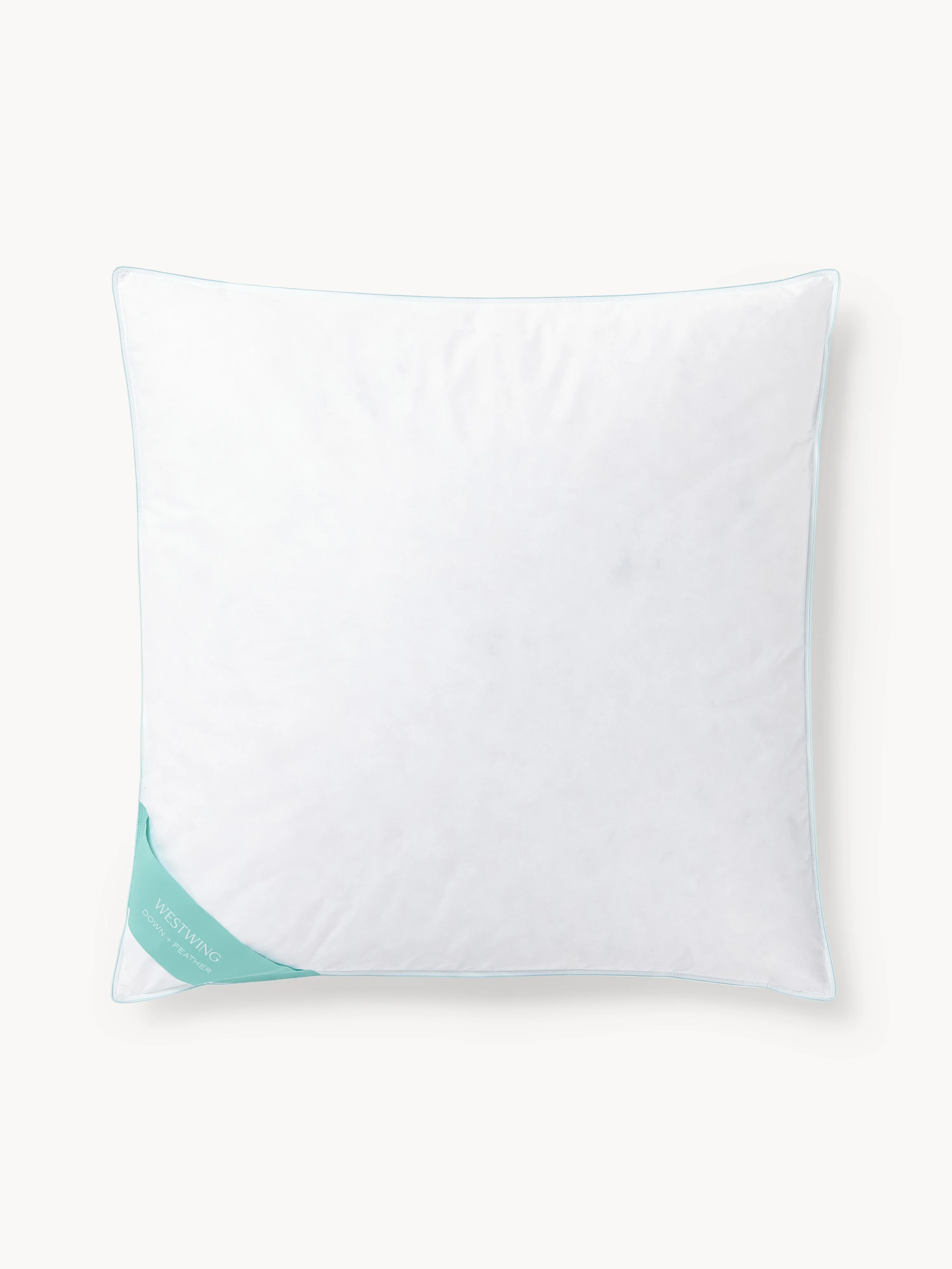 Veren- en donzen kussen Comfort, medium