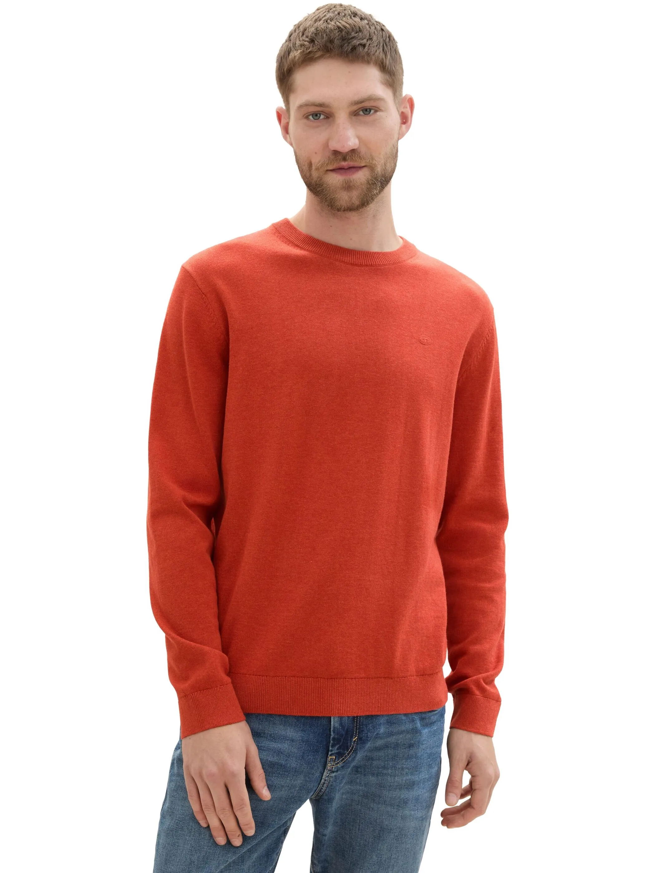 Tom Tailor Herren Pullover