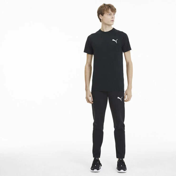Puma Evostripe T-shirt Sort