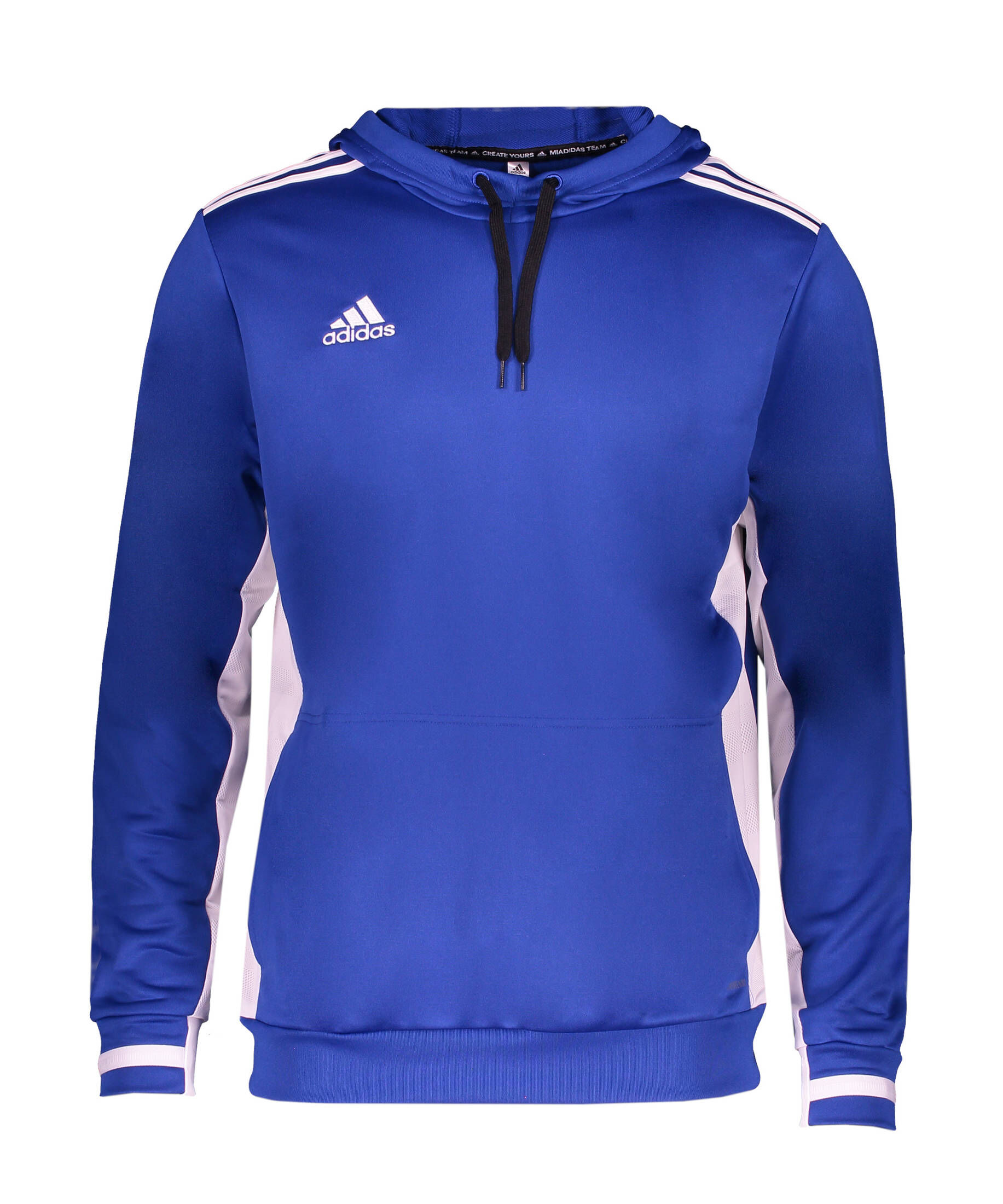 adidas Performance| Herren Fußball - Teamsport Textil - Sweatshirts MT19 Custom Hoody