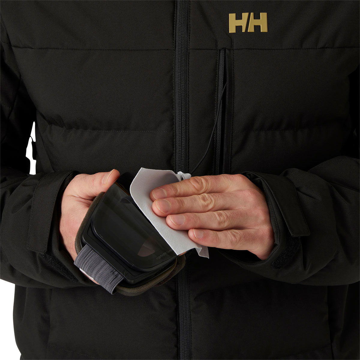Helly Hansen Bossanova Puffy Skijakke Herre