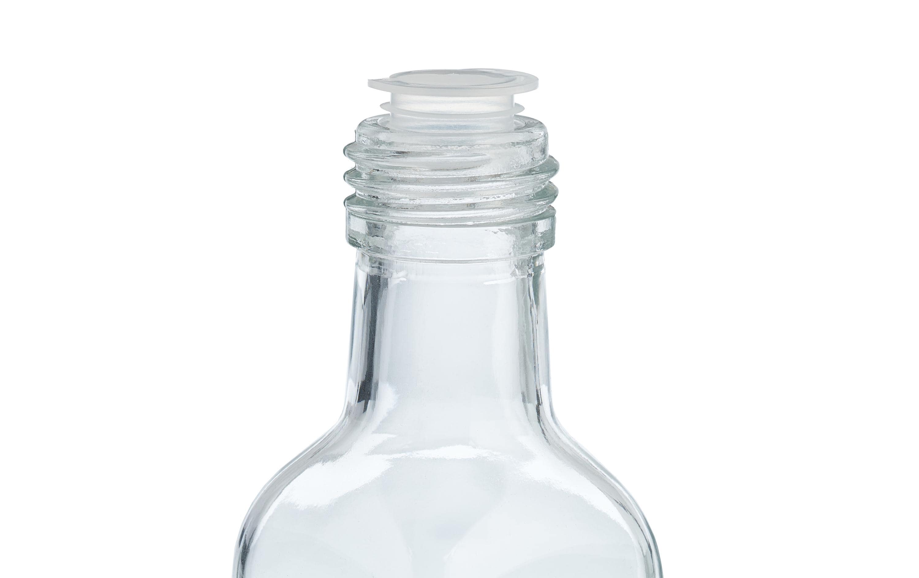 Einmachflasche 100 ml, 20 StückGlasfläschchen zum Befüllen