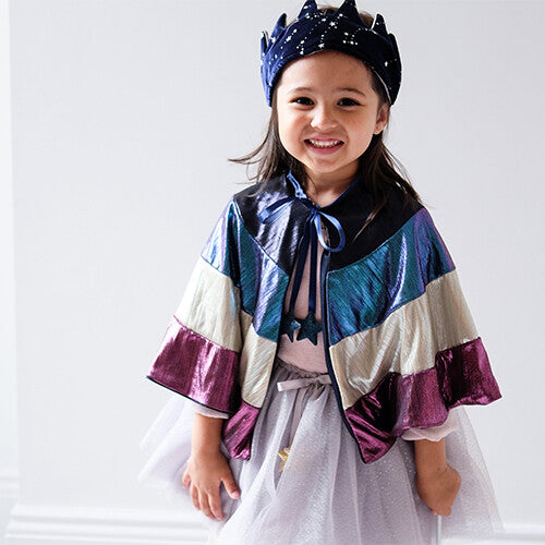 Mimi & lula tule kinderrok - fairy dust sparkle