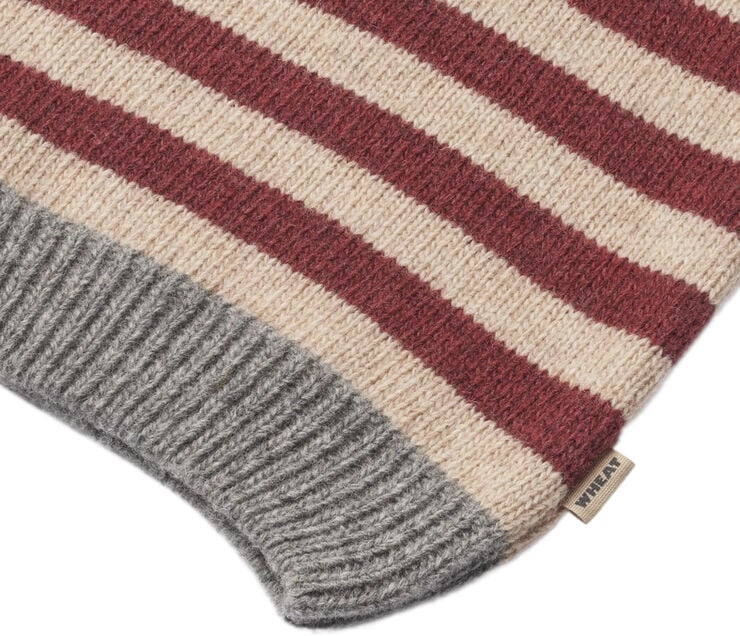 Wheat Strikhue Ezel Red stripe