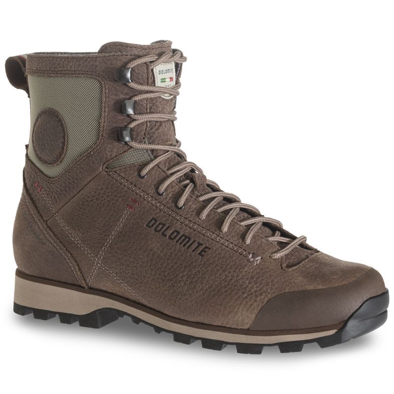 54 Warm WP - Chaussures randonnée homme