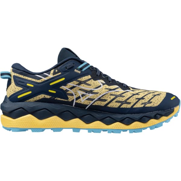 Chaussure trail MIZUNO WAVE MUJIN 10 QUINCE/WHITE/RIVER BLUE