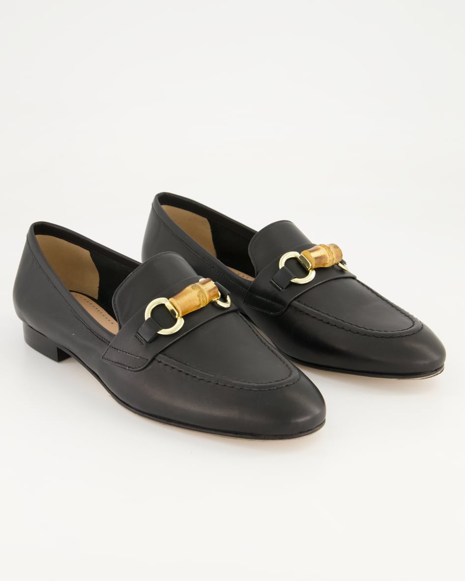 Konstantin Starke G068 Slipper in Schwarz