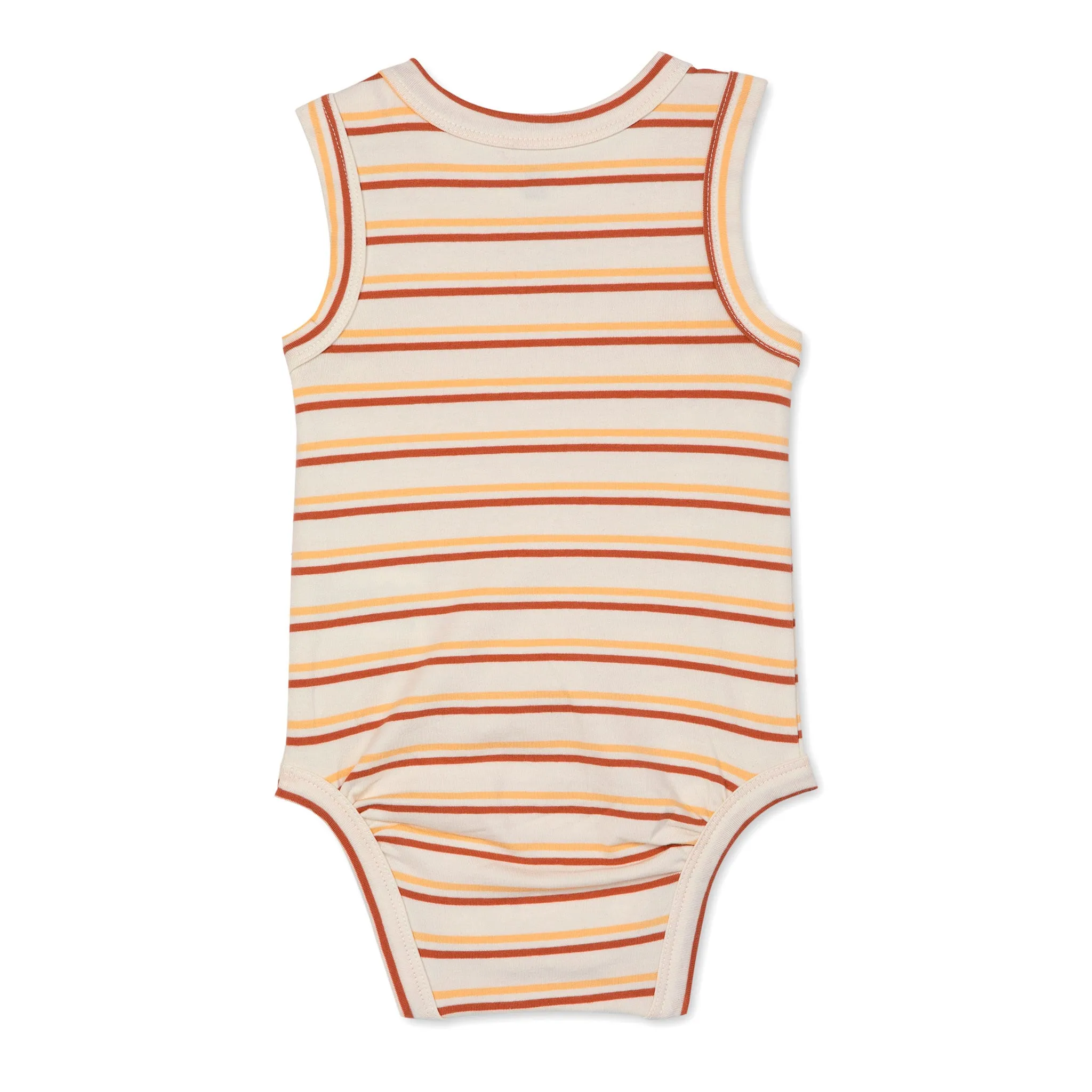 Rise Little Earthling Cache-Couche Camisole 0-24mois
