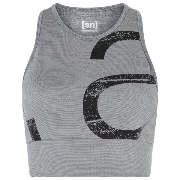 super.natural - Women's Capital Logo LF Top - Brassière
