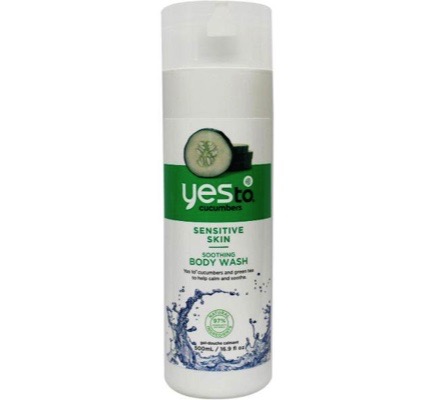 Yes To Cucumber Bodywash douchegel (500 ml)