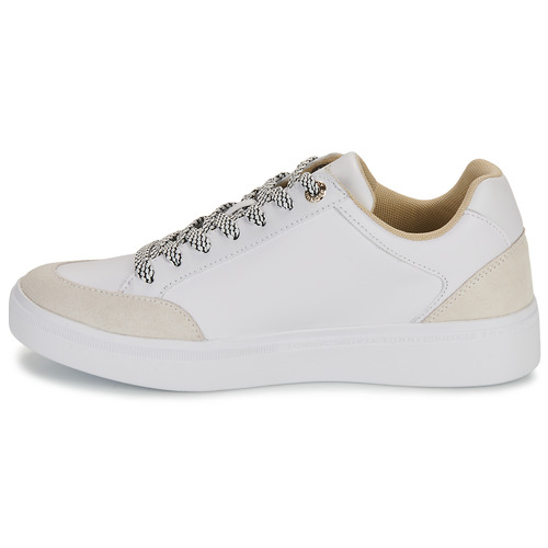 Tommy Hilfiger - CUPSOLE SNEAKER - Blanc