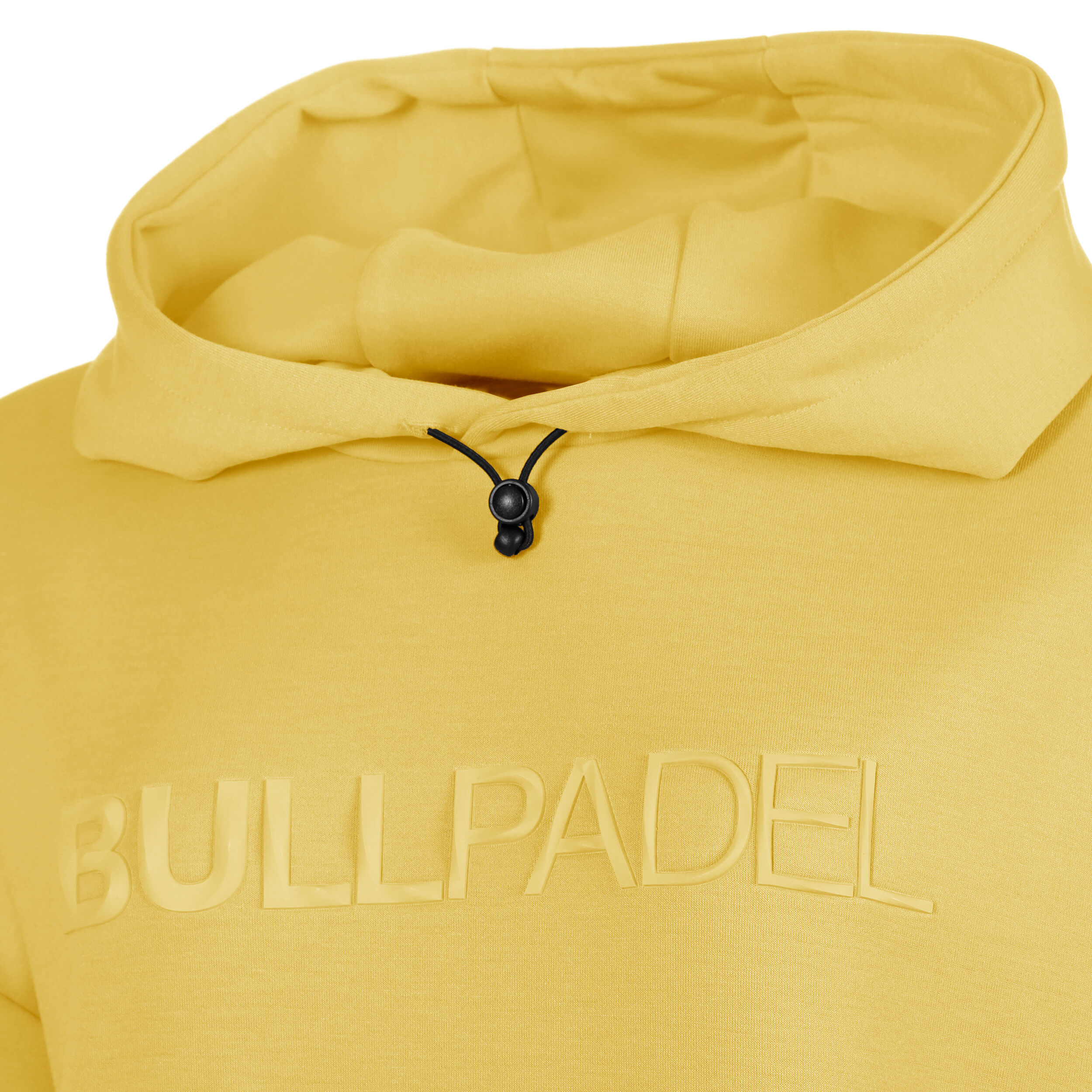 Bullpadel Silba Sweat À Capuche Femmes - Jaune