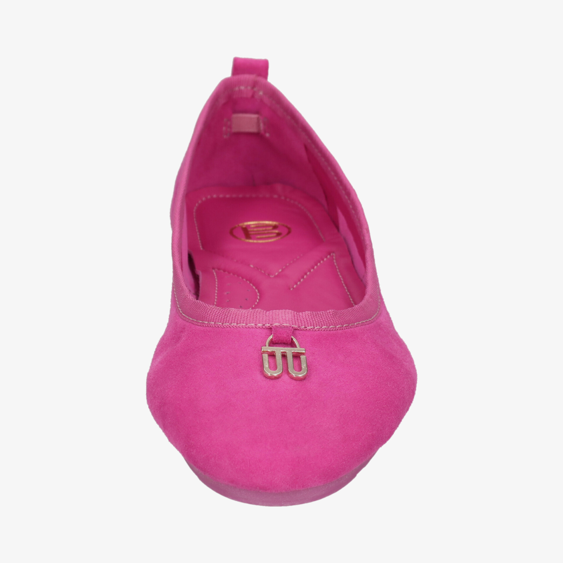 BAGATT Damen Ballerinas pink