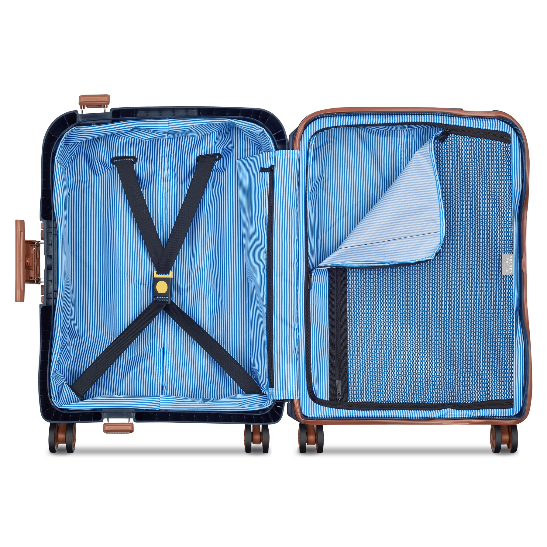 Valise cabine - S Slim (55cm) matière recyclée