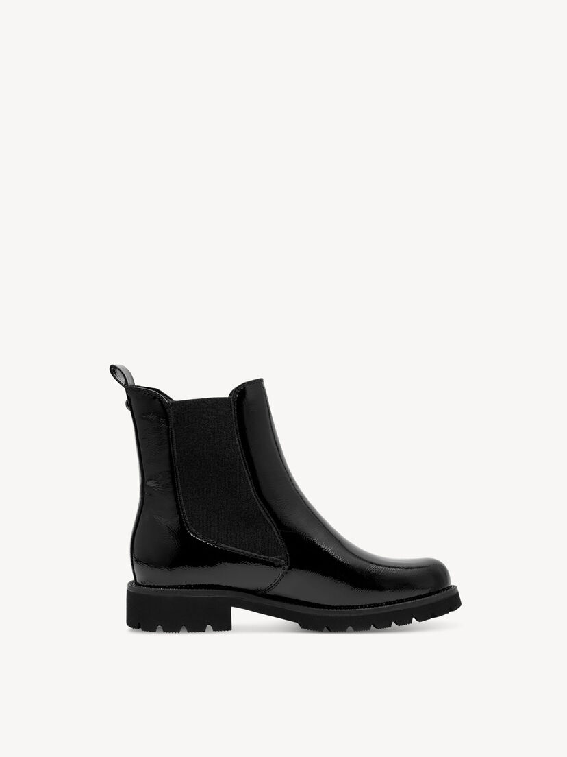 Chelseaboot - zwart