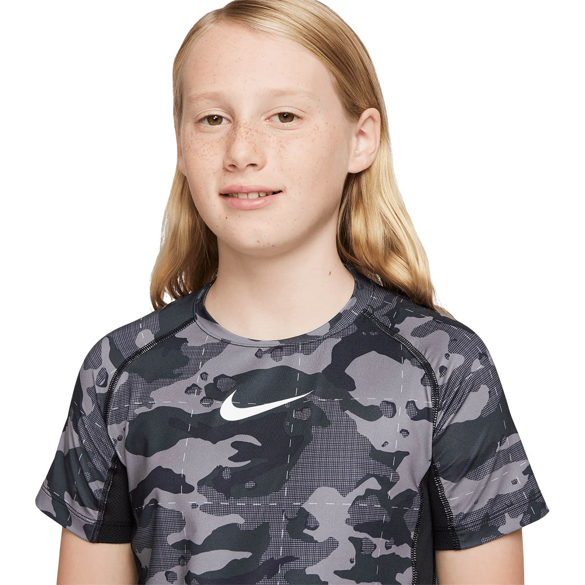 Nike Pro Dri-FIT Trænings T-shirt Børn