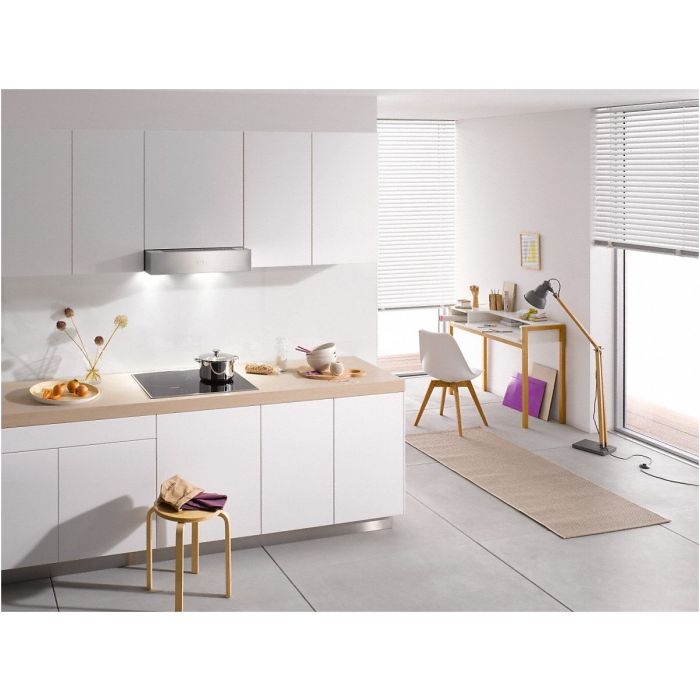 Miele Unterbau-Dunstabzugshaube DA 1260 D Edelstahl