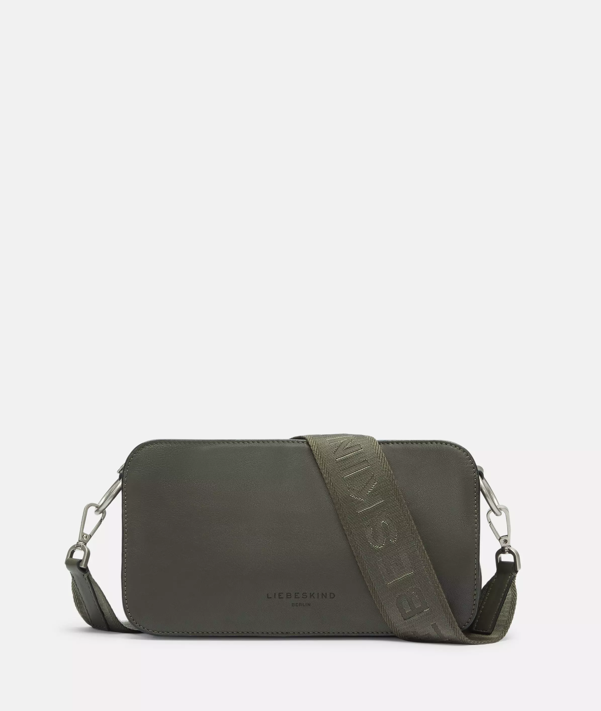 Clarice Crossbody M Spacious sheepskin shoulder bag