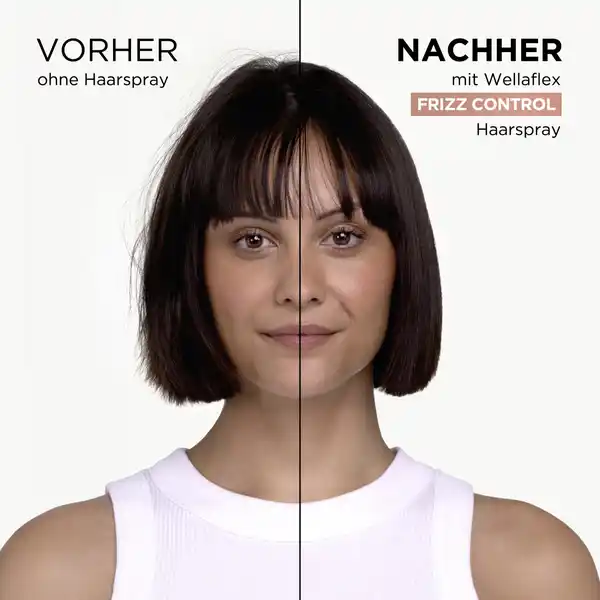 Frizz Control Haarspray