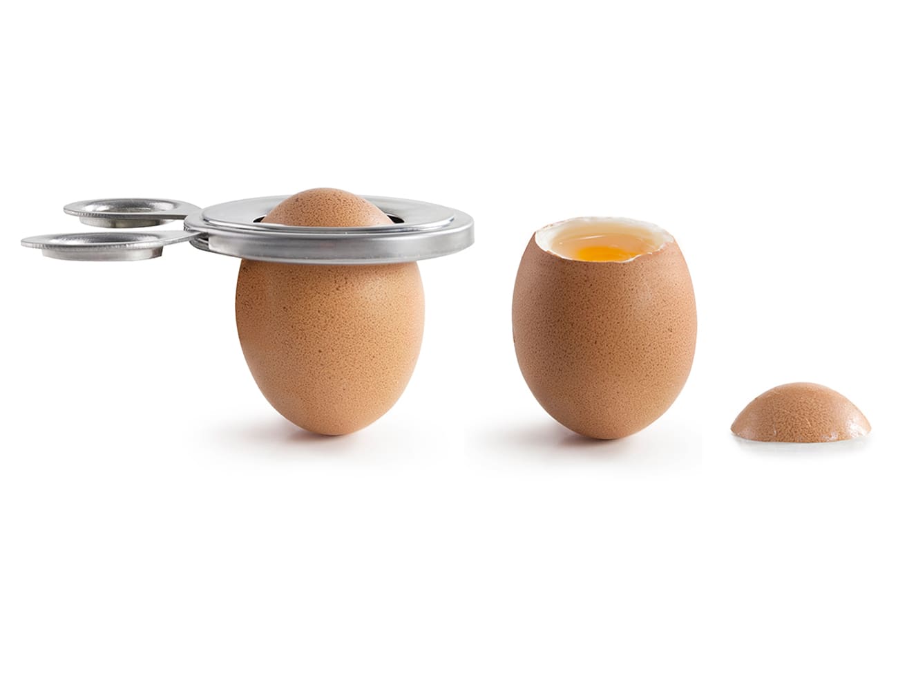 Ciseaux à oeuf - Ibili
