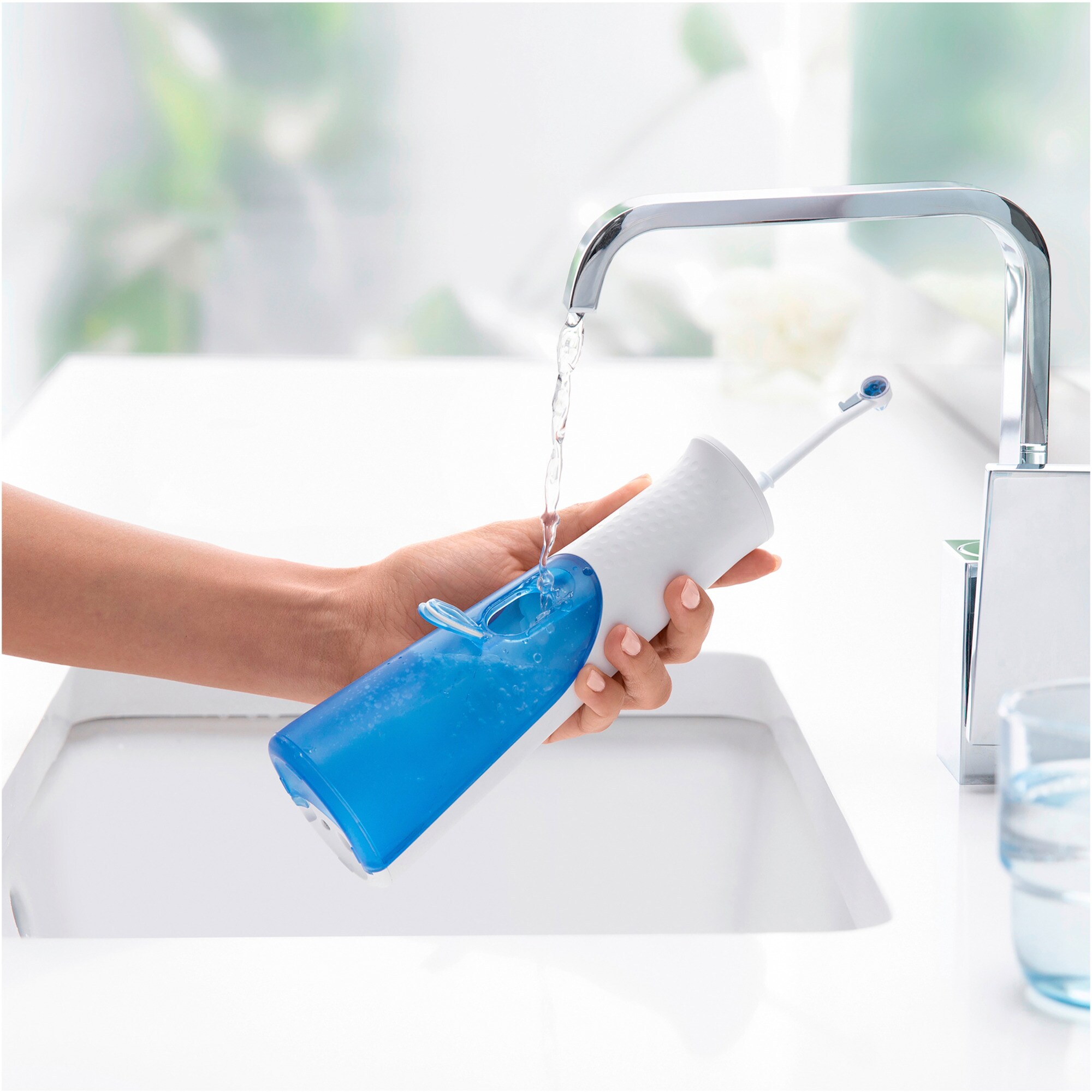 Braun Mundpflege Oral-B AquaCare 4