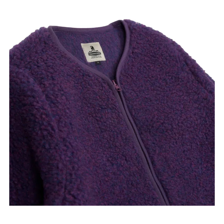 Coldbreaker Veste Nordeen | Violet