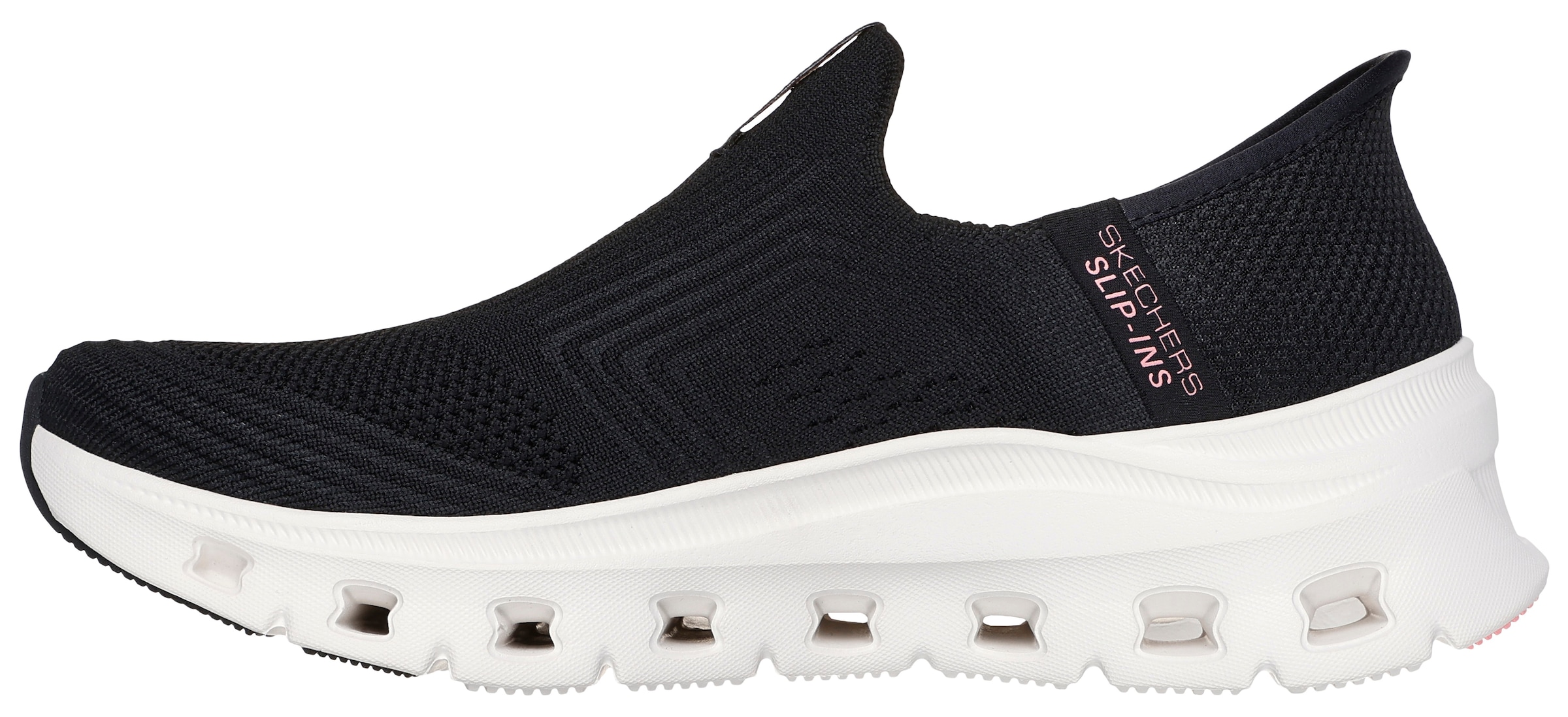 Skechers Slip-On Sneaker »GLIDE-STEP PRO-EVERYDAY CITIZEN«  Slipper, Freizeitschuh, Halbschuh in veganer Verarbeitung