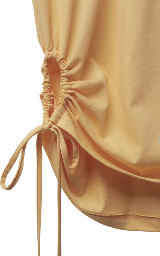 Blanche Main-BL Loop Tee Buff orange