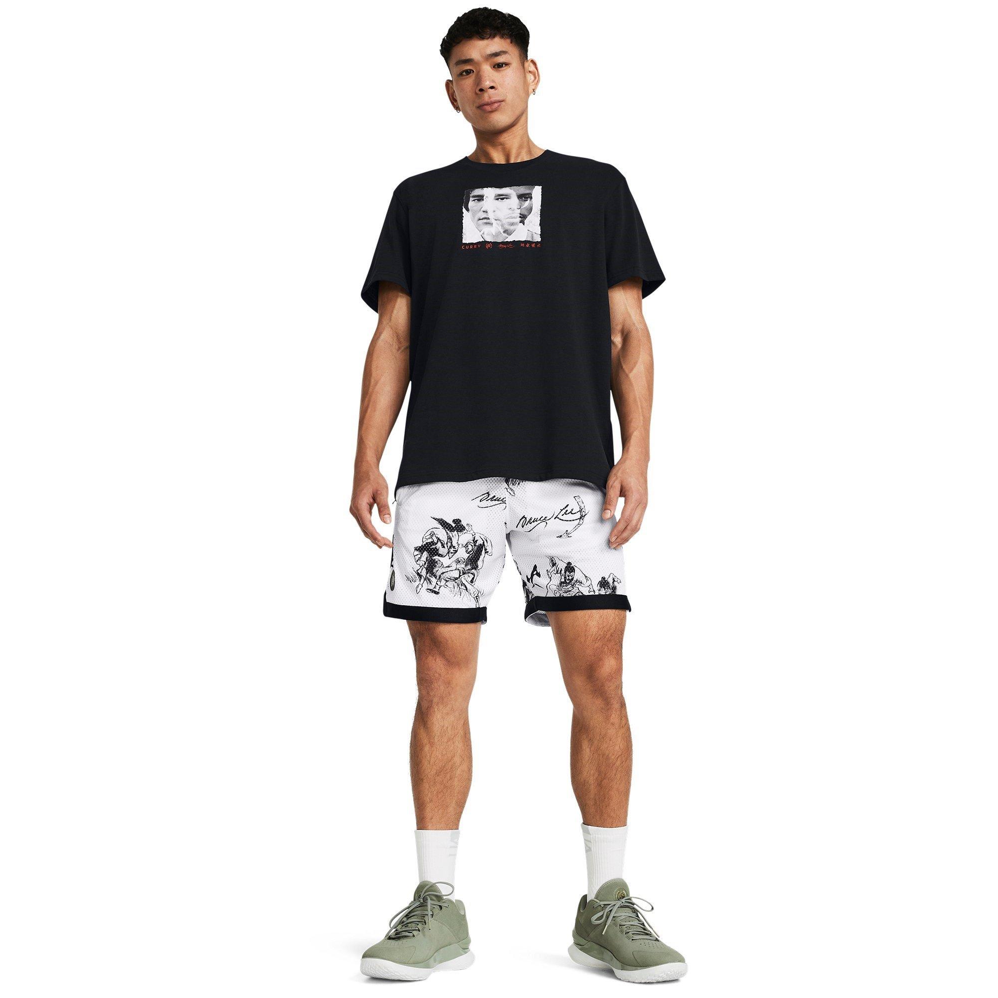 Under Armour UA Curry x BL Tee Sn99