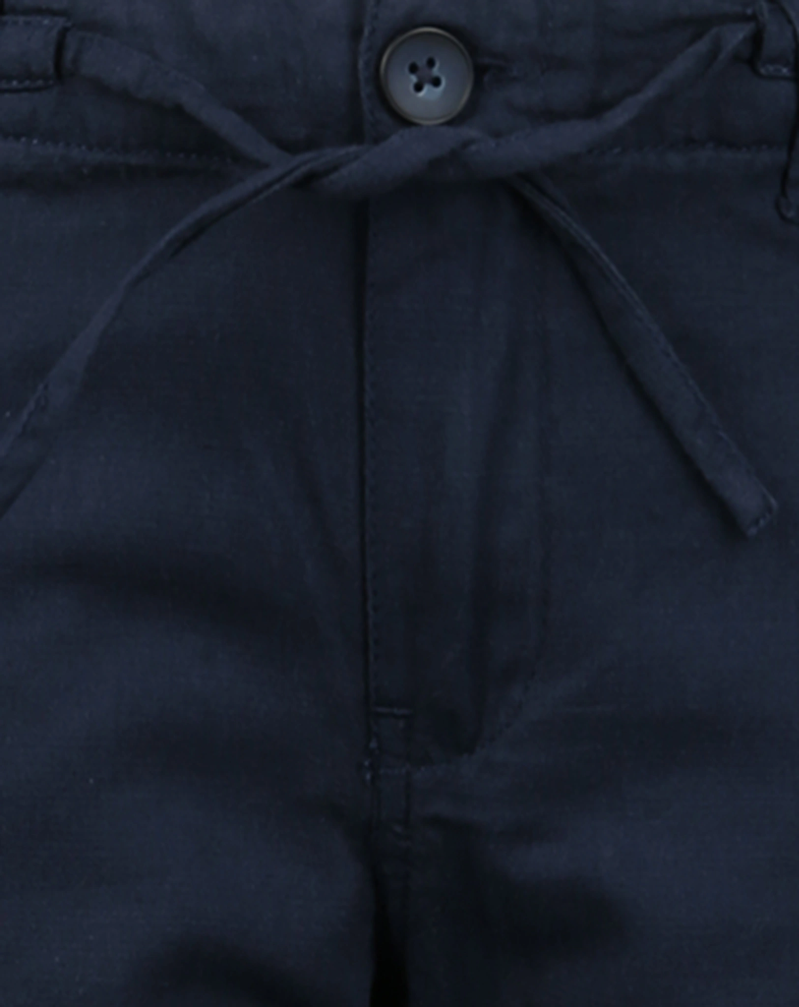 Stoffhose DRESS UP in marineblau