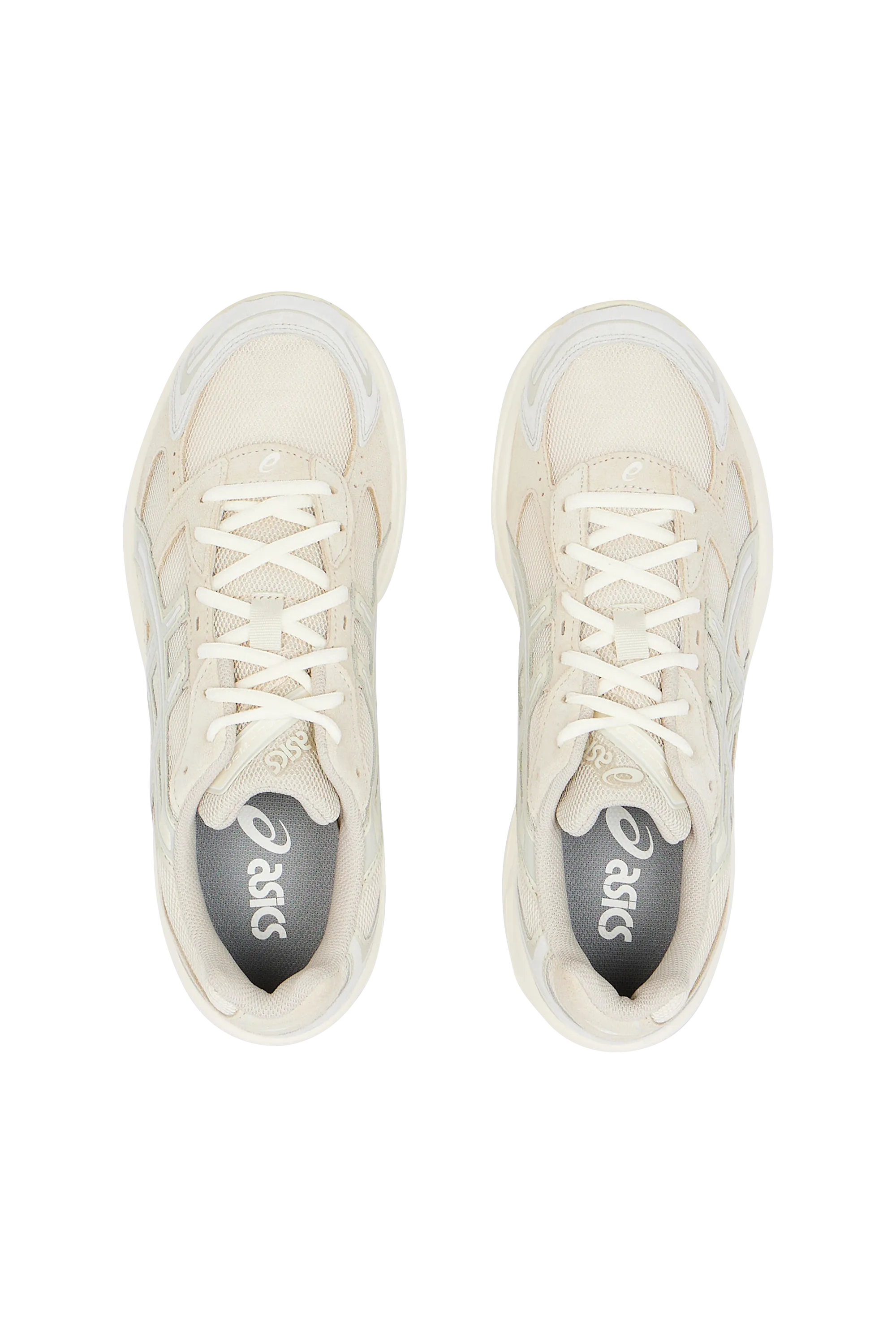 ASICS Baskets basses GEL-1130 Blanc