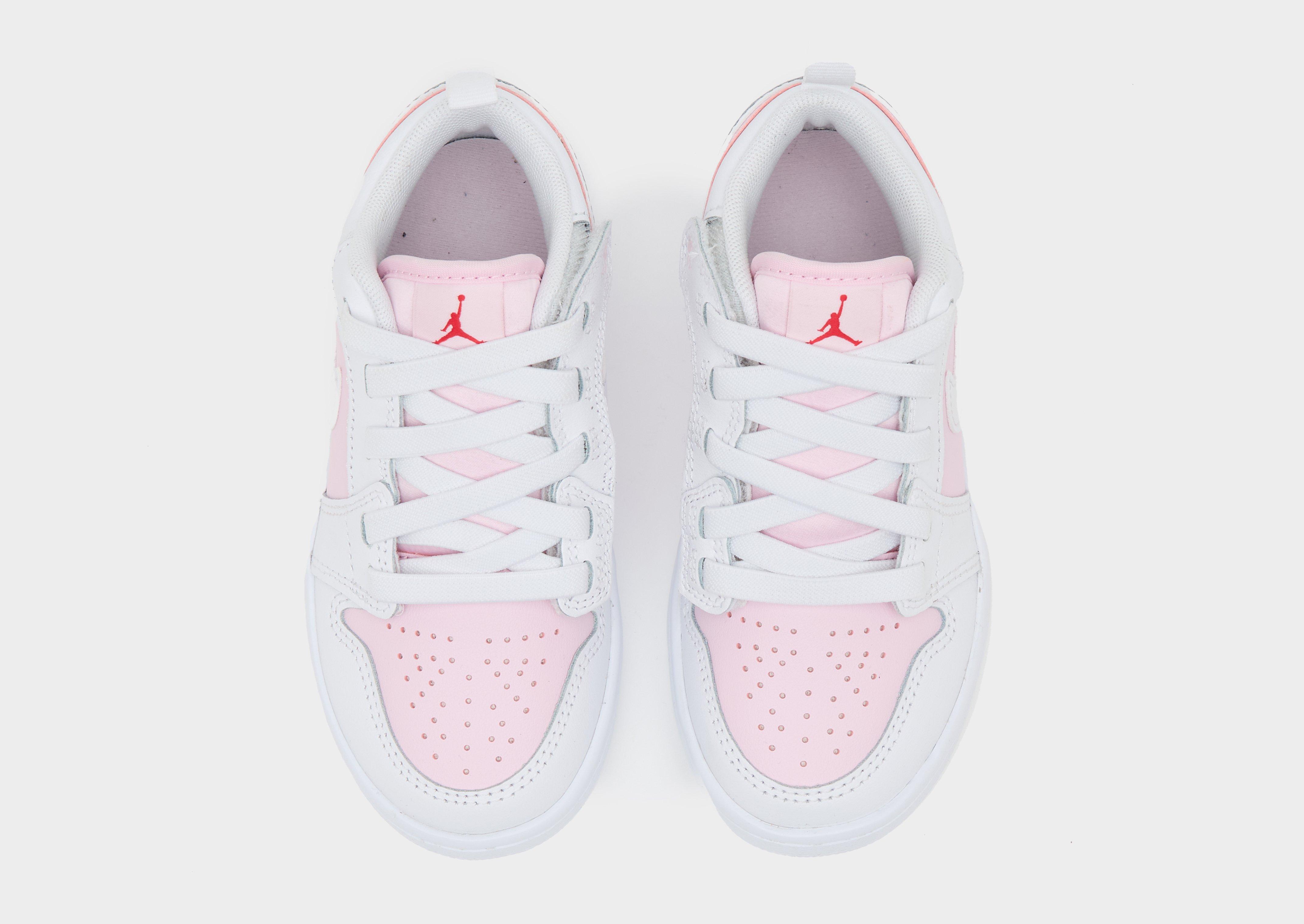 Jordan Air 1 Low Enfant