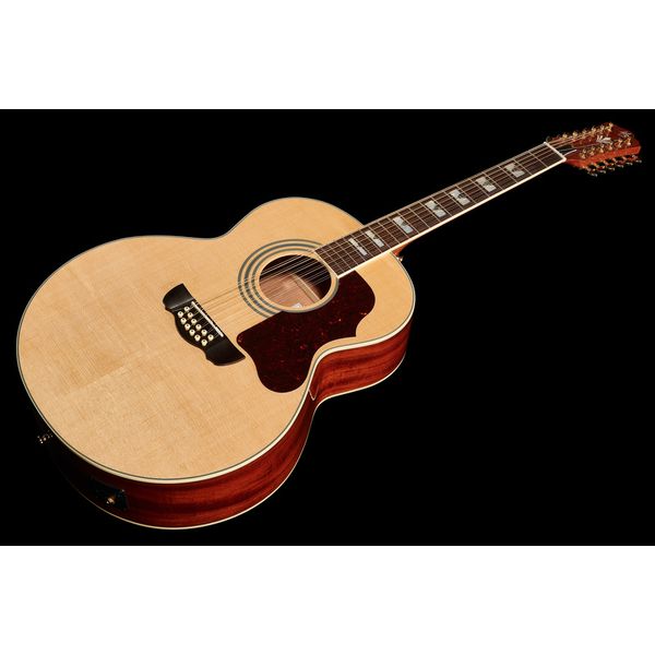 Harley Benton Custom Line CLJ-412E NT Bundle