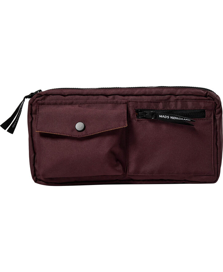 Mads Nørgaard - Copenhagen Bel One Carni Bag FAV Rød