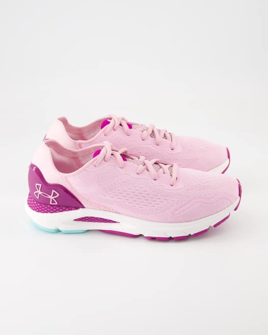 Under Armour W Hovr Sportschuhe in Lila