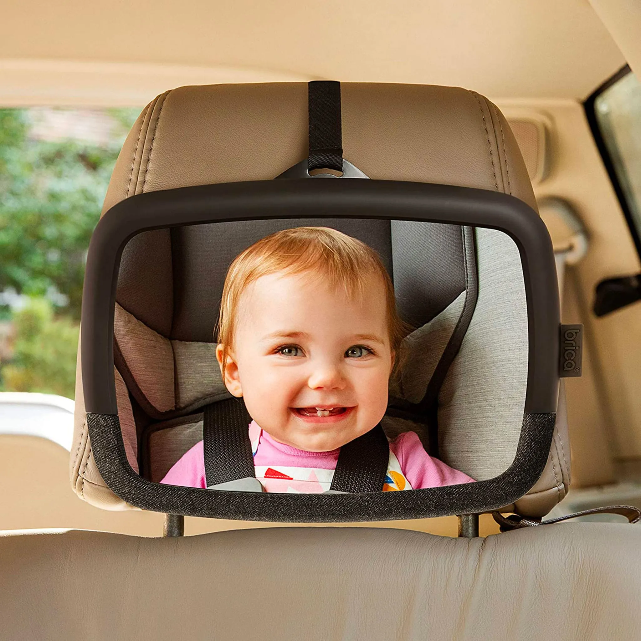 Brica Miroir Pour Auto 360