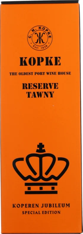 KOPKE RESERVE TAWNY CORONATION SPECIAL EDITION 75CL