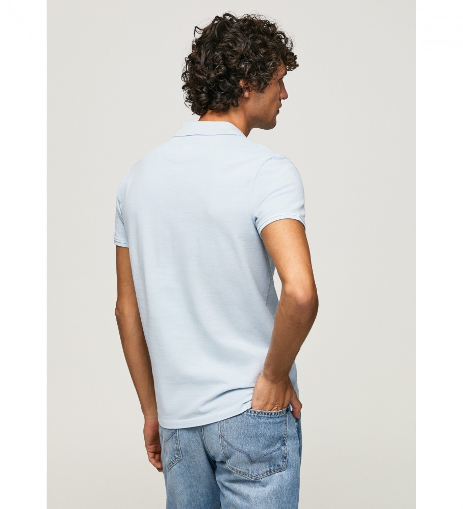 Polo Pepe Jeans Oliver GD azul