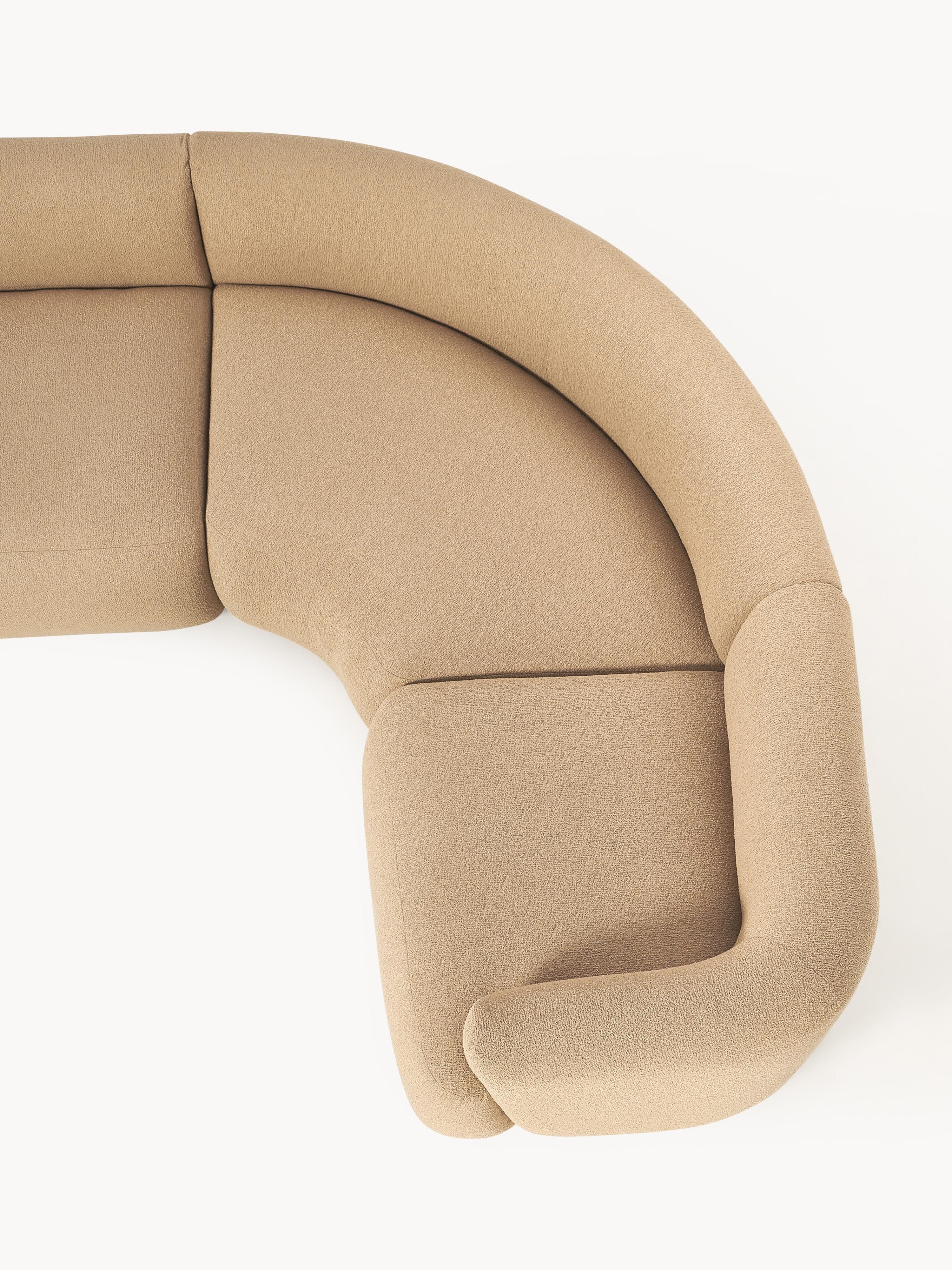 Modulaire XL bouclé bankstel Sofia