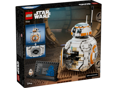 LEGO BB-8™ Astromech Droid (75452)