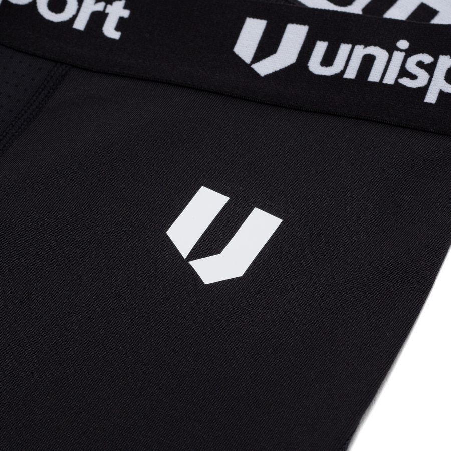 Unisport X Stavtrup IF Baselayer Collant Warm - Noir
