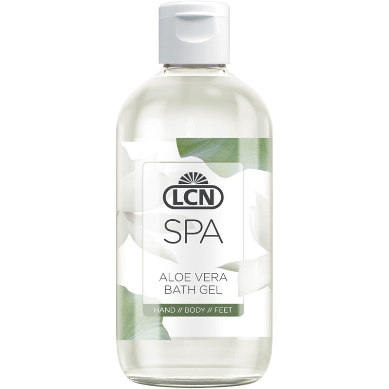 Gel douche nourrissant - Aloe vera - Corps - 300 ml