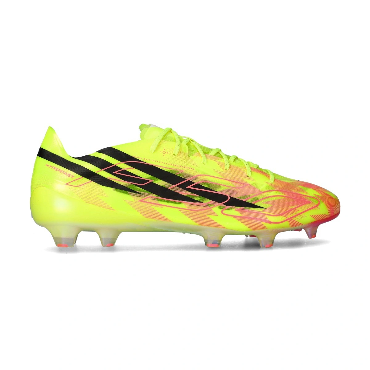 Chuteira adidas F50 Hyperfast Evo FG